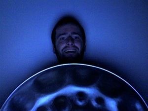 Steel Drum Artist Kristian Paradis