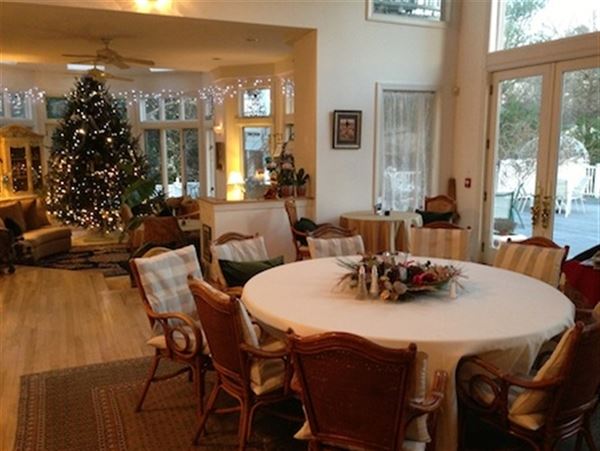 The Columbia Inn at Peralynna