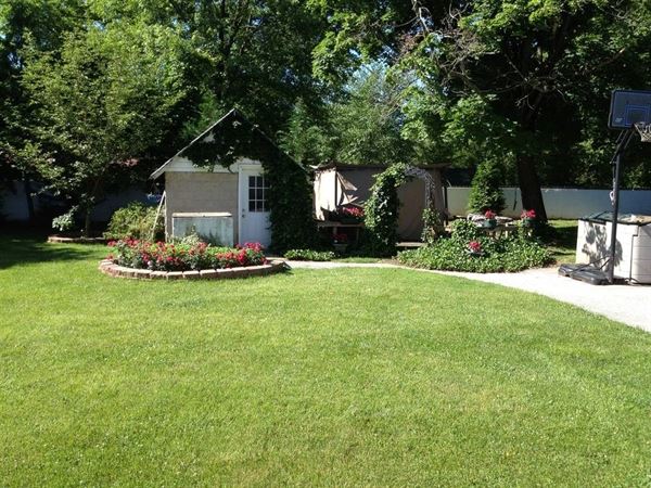 The Columbia Inn at Peralynna