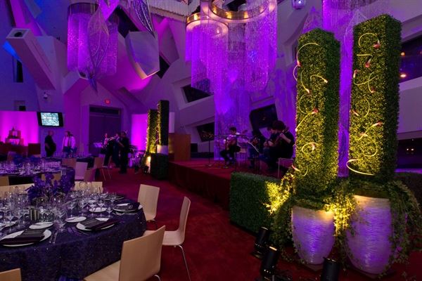 Keep Memory Alive Event Center