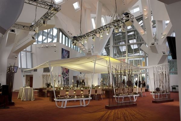 Keep Memory Alive Event Center