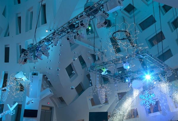 Keep Memory Alive Event Center