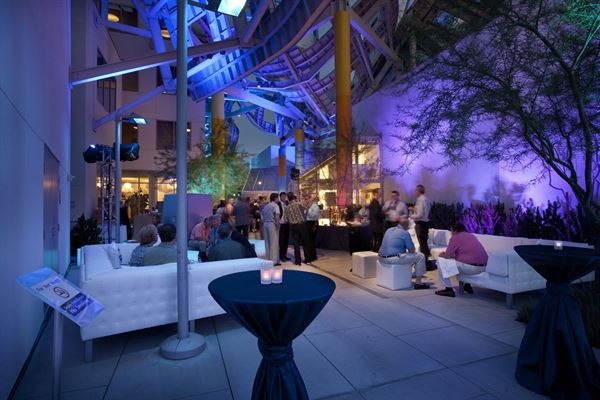 Keep Memory Alive Event Center