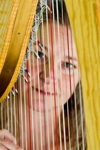 Kathleen Finnegan, Harpist