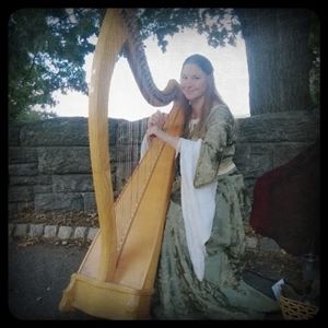 Kathleen Finnegan, Harpist