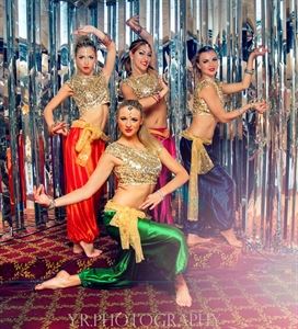 Hips Don't Lie Dance Company