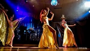 Hips Don't Lie Dance Company