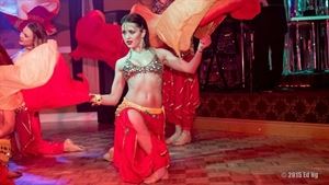 Hips Don't Lie Dance Company