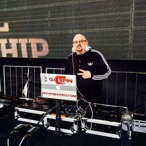DJ C·Spin--In The Mix Pro