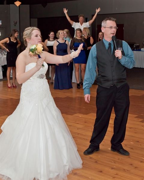 Music Express & New Image Studios - DJ