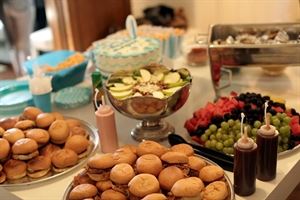 Mitchell Wilson Events & Catering