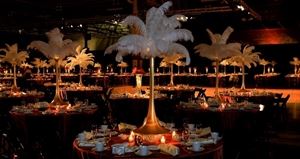 Designer Centerpieces