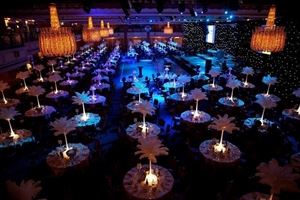 Designer Centerpieces