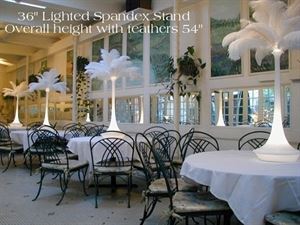 Designer Centerpieces