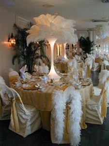 Designer Centerpieces