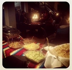 Ted's Cafe Escondido Catering