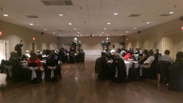 Fraternal Order-Police Lodge