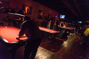Red 8 Billiards