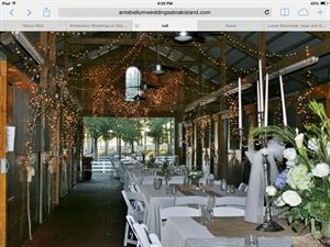 Country Southern Wedding Rentals