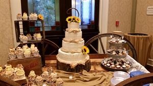 Country Southern Wedding Rentals