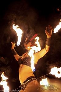 Fire Gypsy Productions - Fire Performance