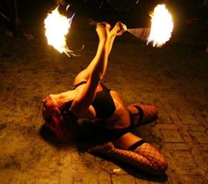 Fire Gypsy Productions - Fire Performance