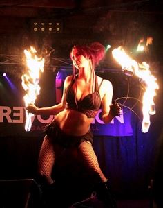 Fire Gypsy Productions - Fire Performance