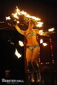 Fire Gypsy Productions - Fire Performance