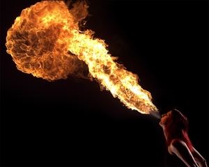 Fire Gypsy Productions - Fire Performance