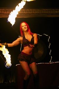 Fire Gypsy Productions - Fire Performance