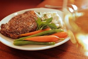 Black Angus Restaurant & Catering