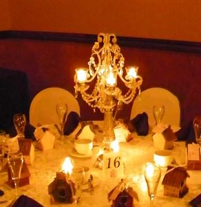 Elegant Event Settings - Vintage Rentals, China & Wedding Decor