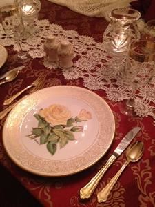 Elegant Event Settings - Vintage Rentals, China & Wedding Decor