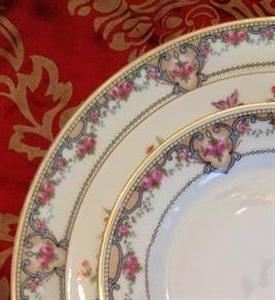 Elegant Event Settings - Vintage Rentals, China & Wedding Decor