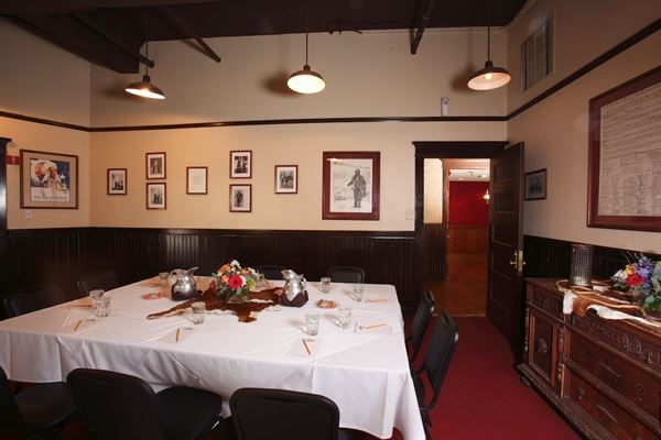 The Stockyards Hotel