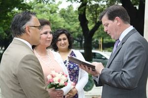 Get Married In Houston!