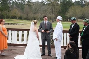 Get Married In Houston!