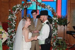 Get Married In Houston!