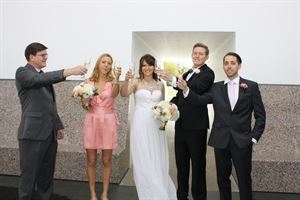 Get Married In Houston!