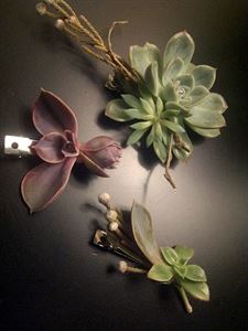 Opening Night Flowers