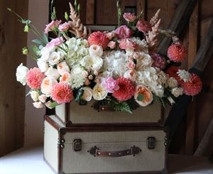 Opening Night Flowers