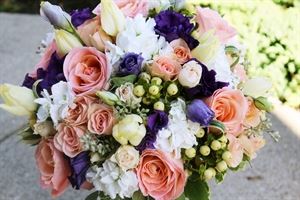 Opening Night Flowers