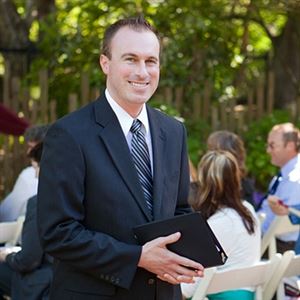Wedding Officiant Jon