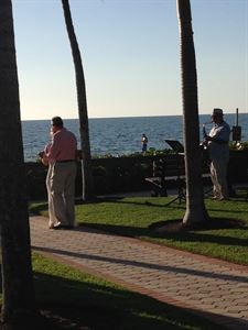 Jim Blackburn Saxophonist - Port Charlotte