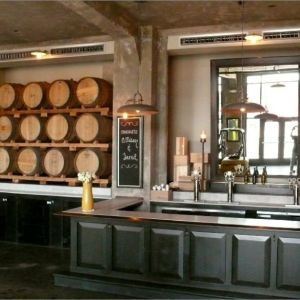 Barrel Room