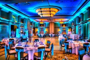 Blue Palm Events
