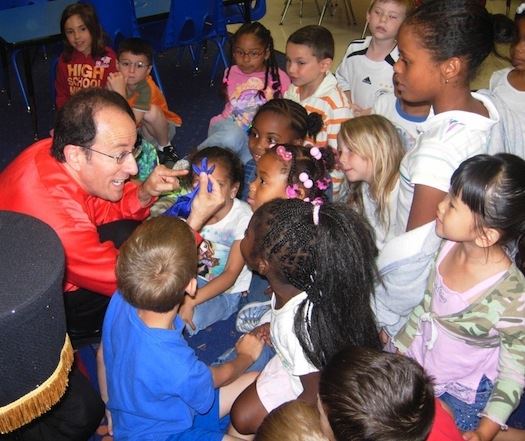 Larry Denburg Magic & Comedy