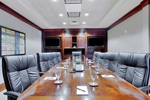 Large Video Conference Room
