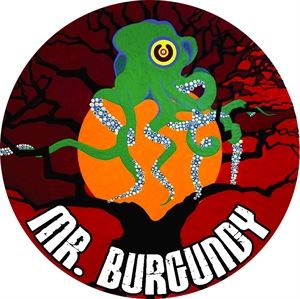 Mr. Burgundy