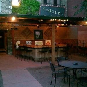 Keggers Beer Garden